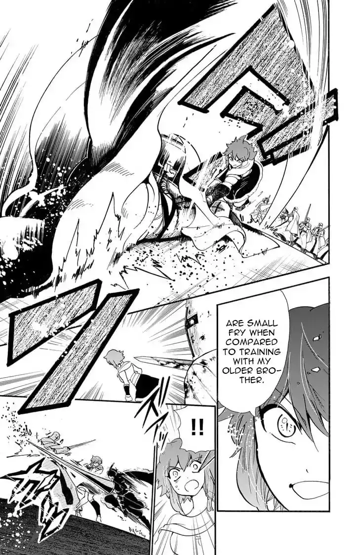 Magi - Sinbad no Bouken Chapter 161 5